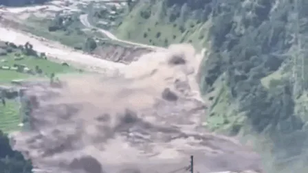 Nepal floods: Whistles, shouts warned Trishuli folks as river rose 30ft in 30 mins