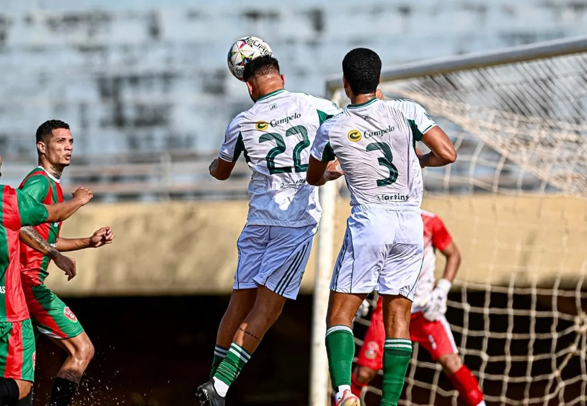 Vitória garante Guaraí na semifinal da Segundona Tocantinense; veja cenários