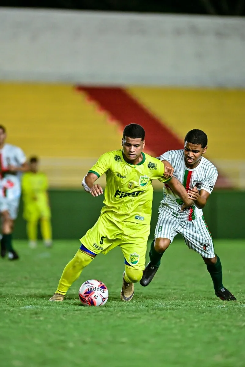 Galvez sem investimentos para a disputa da Copa do Brasil Sub-20