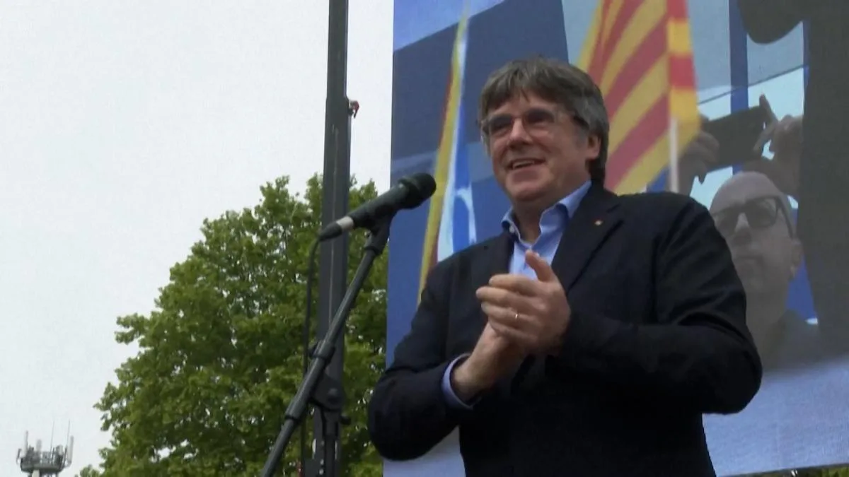 El TC ha anticipado su aval a amnistiar la malversación: ¿cuándo volverá Puigdemont?