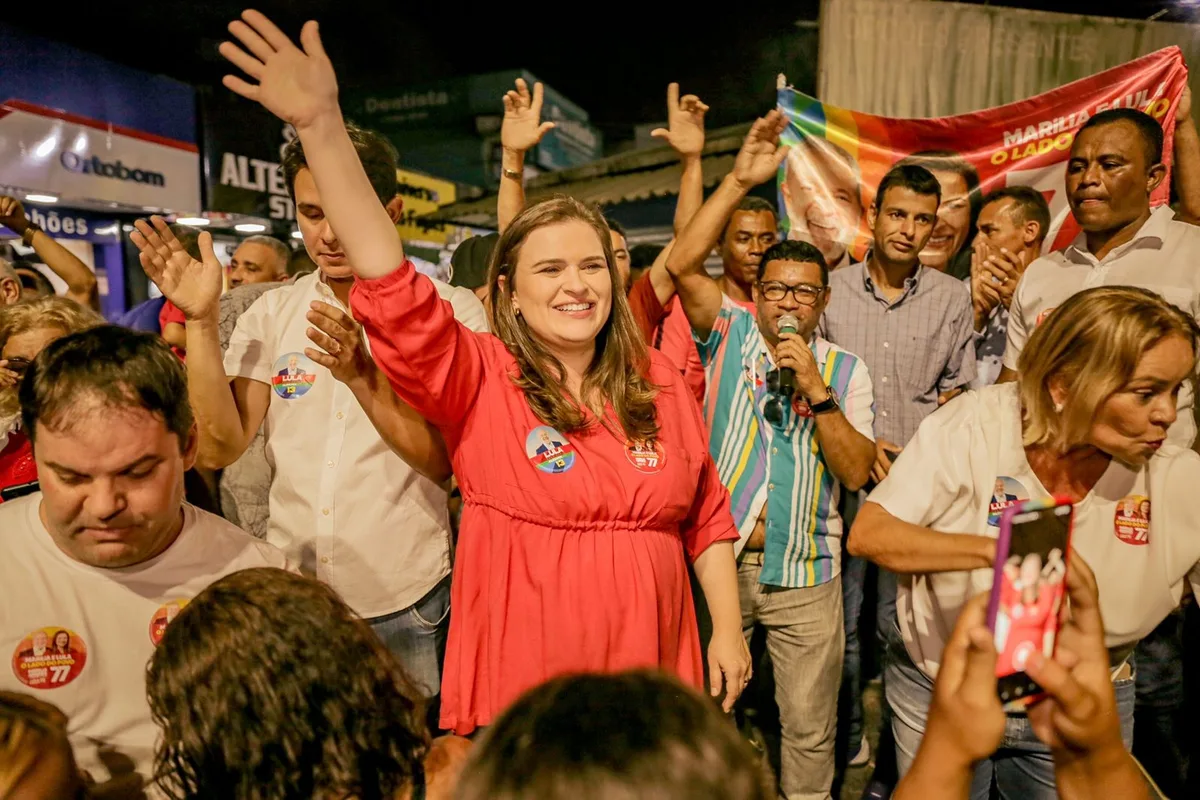 A corrida pelo Senado em Pernambuco, segundo nova pesquisa Quaest