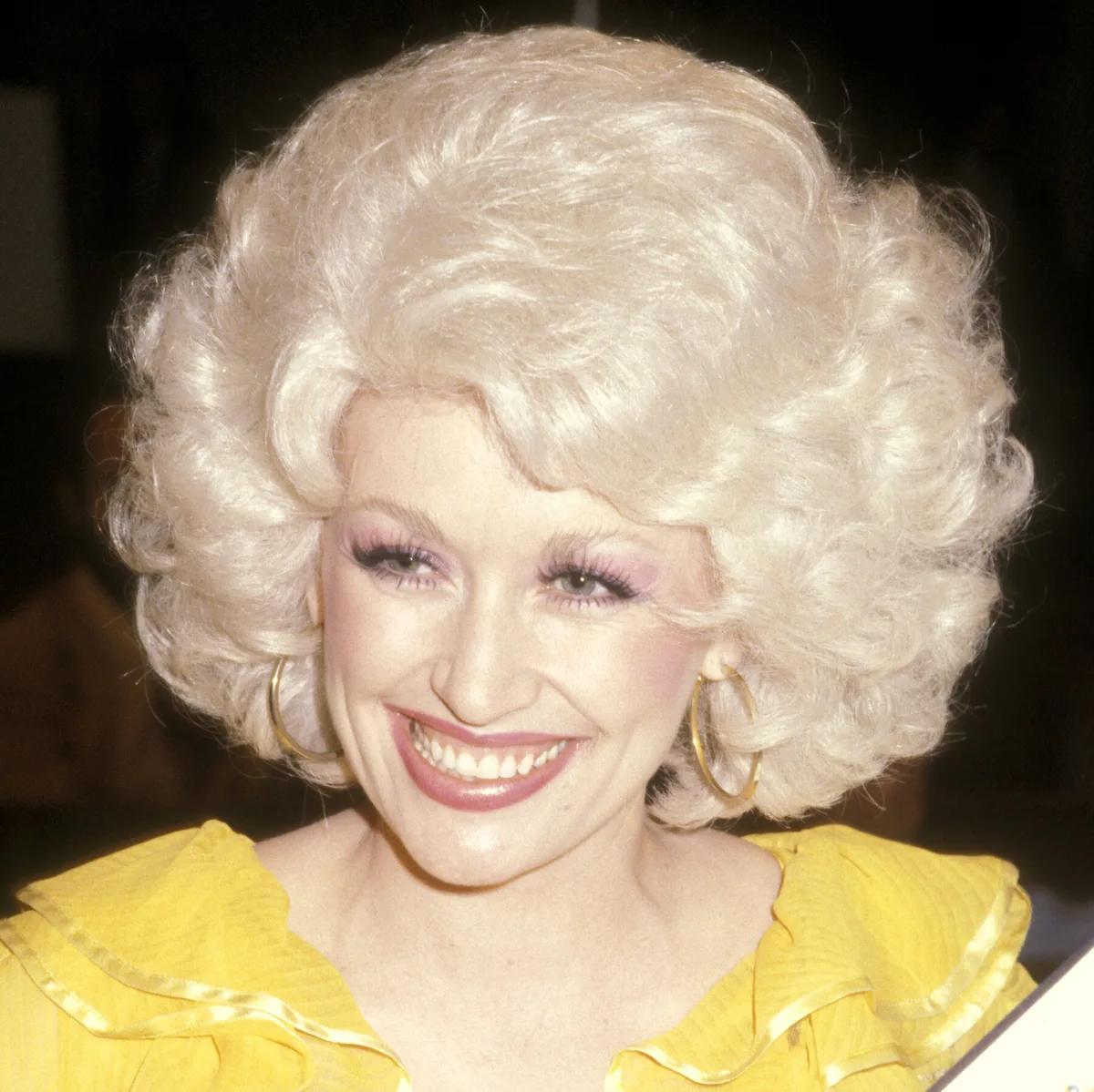 Dolly Parton Was So Fake She Was Real