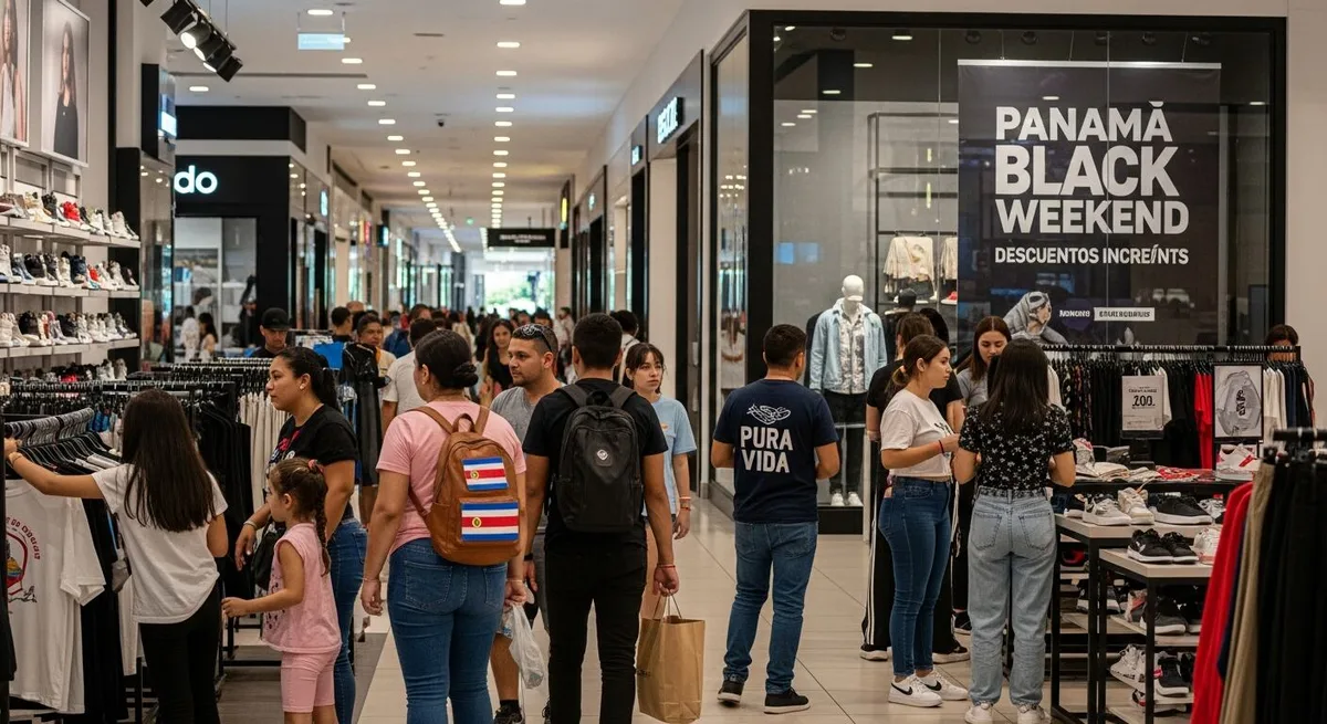 Panamá Black Weekend busca superar los $85 millones en su octava edición