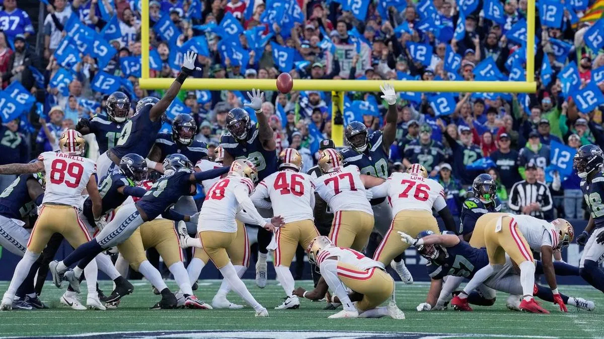 Hot 49ers exact revenge on reigning Super Bowl champs