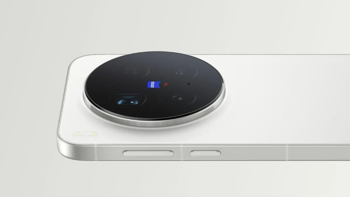 Vivo X500 Camera Details Officially Revealed; Teased to Feature Sony LYTIA-828 Main Sensor