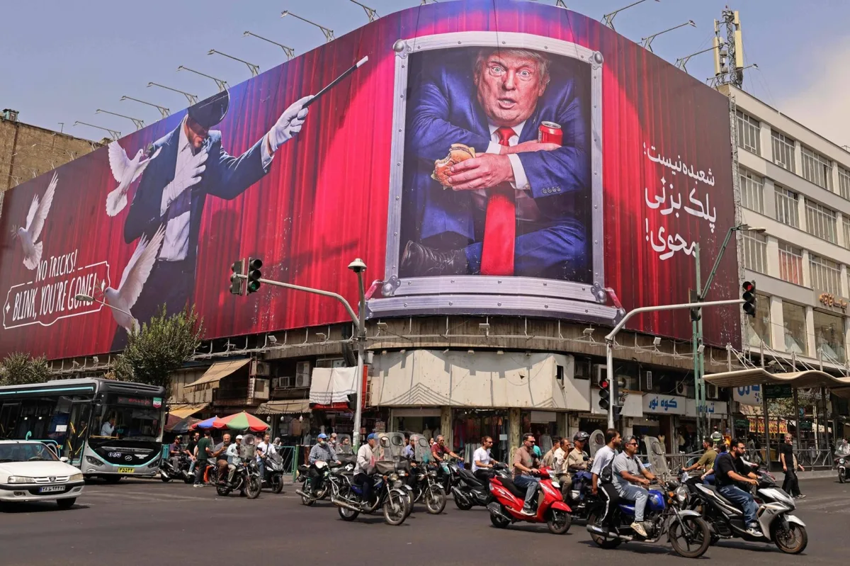 U.S. launches new assault on Iran, which fires on U.S. base in Jordan