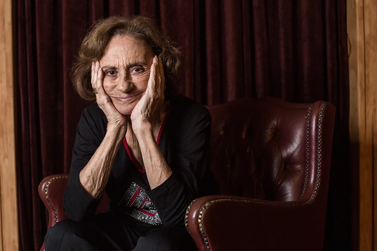 A previsão que Laura Cardoso fez sobre a própria morte há 12 anos