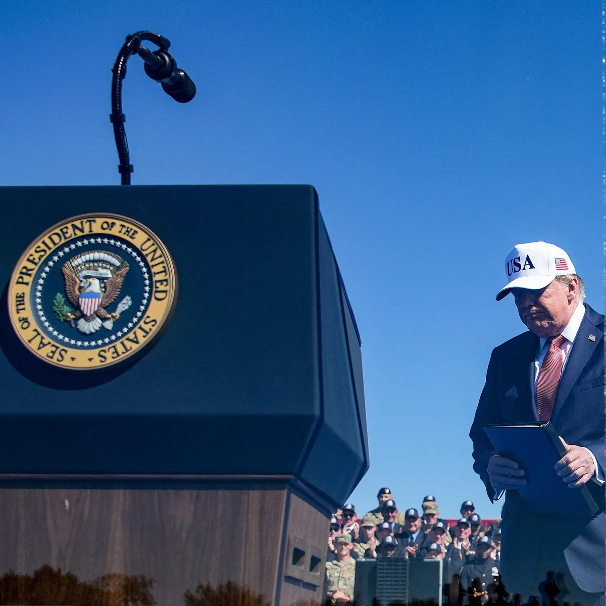 Trump Has Lost Contact With Reality