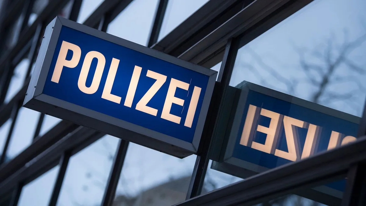 Ermittlungen: Frankfurter Polizei sucht verschwundene Dienstwaffe