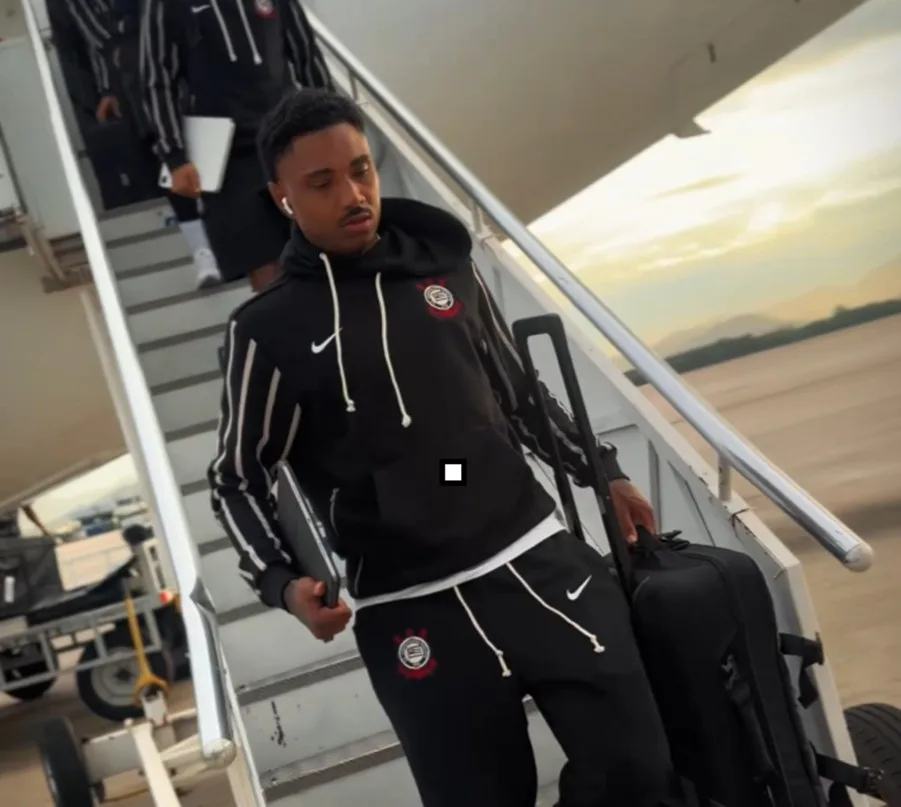 Lista de relacionados do Corinthians: Vitinho de volta e primeira vez de zagueiro da base