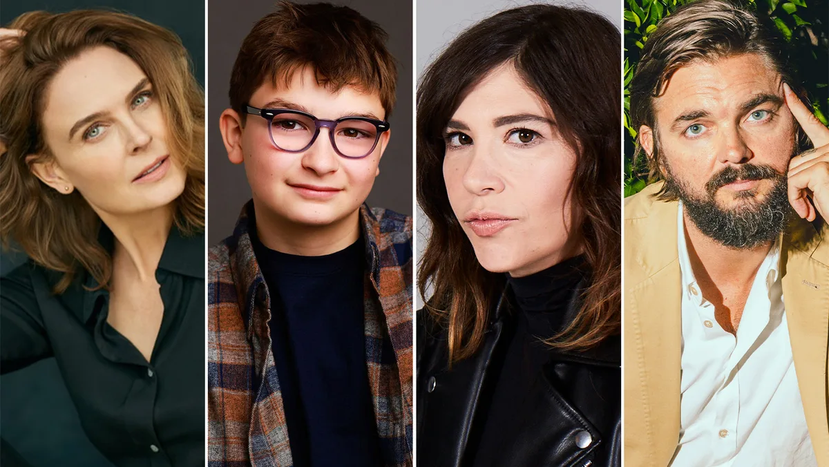 Emily Deschanel, Ryder Allen, Carrie Brownstein & Nick Thune Among New Additions To Coming-Of-Age Dramedy ‘Friend Thing’