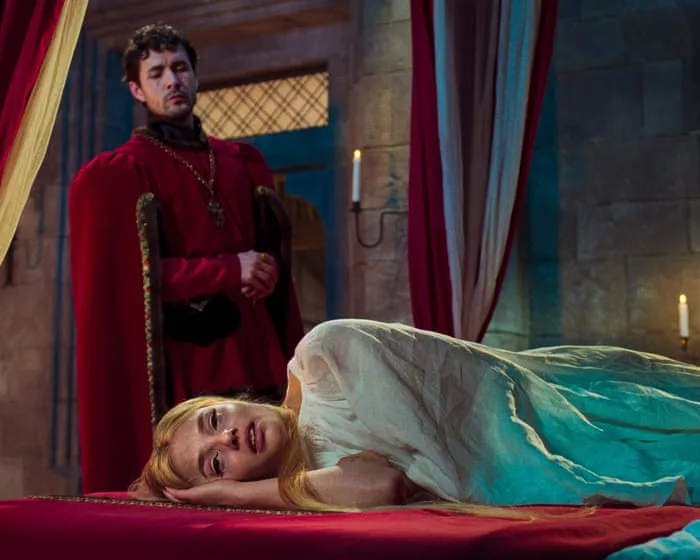 The Face of Horror review – a future cult classic delights with playful spin on Hammer horror