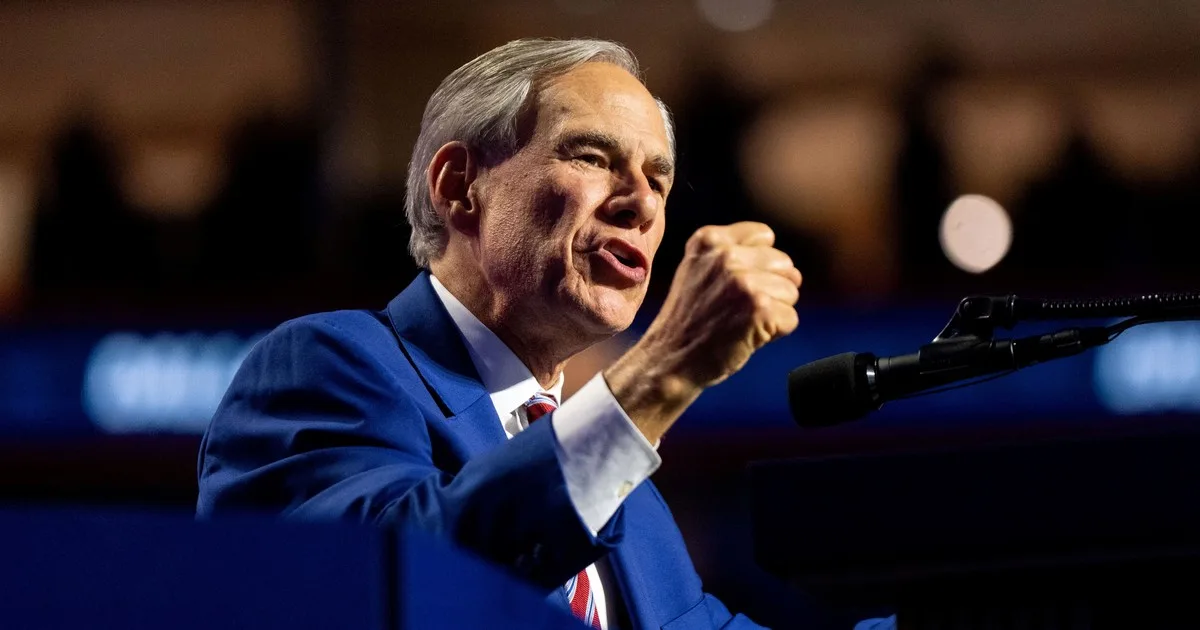 Oficial y confirmado | Texas recibirá un reembolso de 7.500 millones de dólares por la operación fronteriza que Abbott inició en 2021
