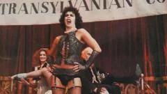 The life of Rocky Horror star Tim Curry