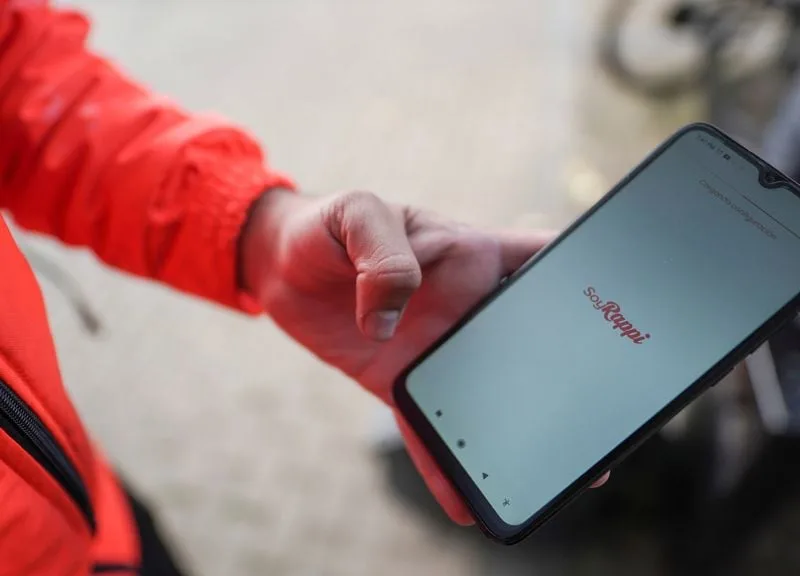 Más de dos millones de usuarios de Rappi recibieron una notificación: la empresa aclaró de qué se trata