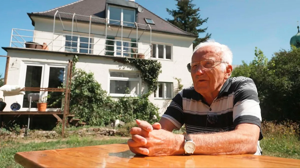„War naheliegend“: Warum ein Rentner dieses Millionen-Anwesen verschenkt