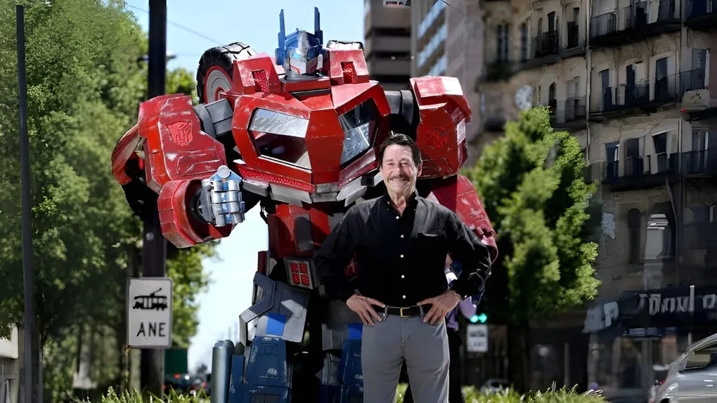 Murió Peter Cullen, la voz que convirtió a Optimus Prime de "Transformers" en un ícono