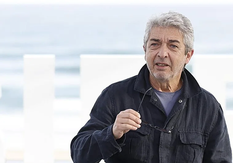 Ricardo Darín: «Estás muy cerca de la estupidez si los elogios te convencen de que eres un fenómeno»