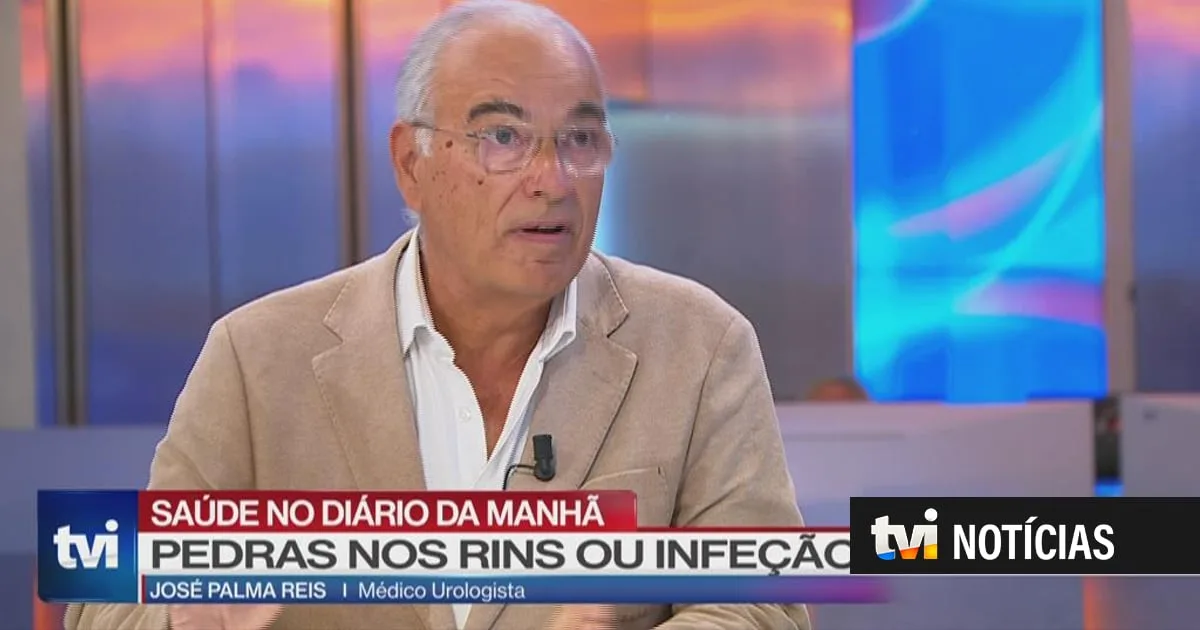 Pedras nos rins ou infeção urinária? Ambas provocam dor, mas uma delas é "inconfundível"