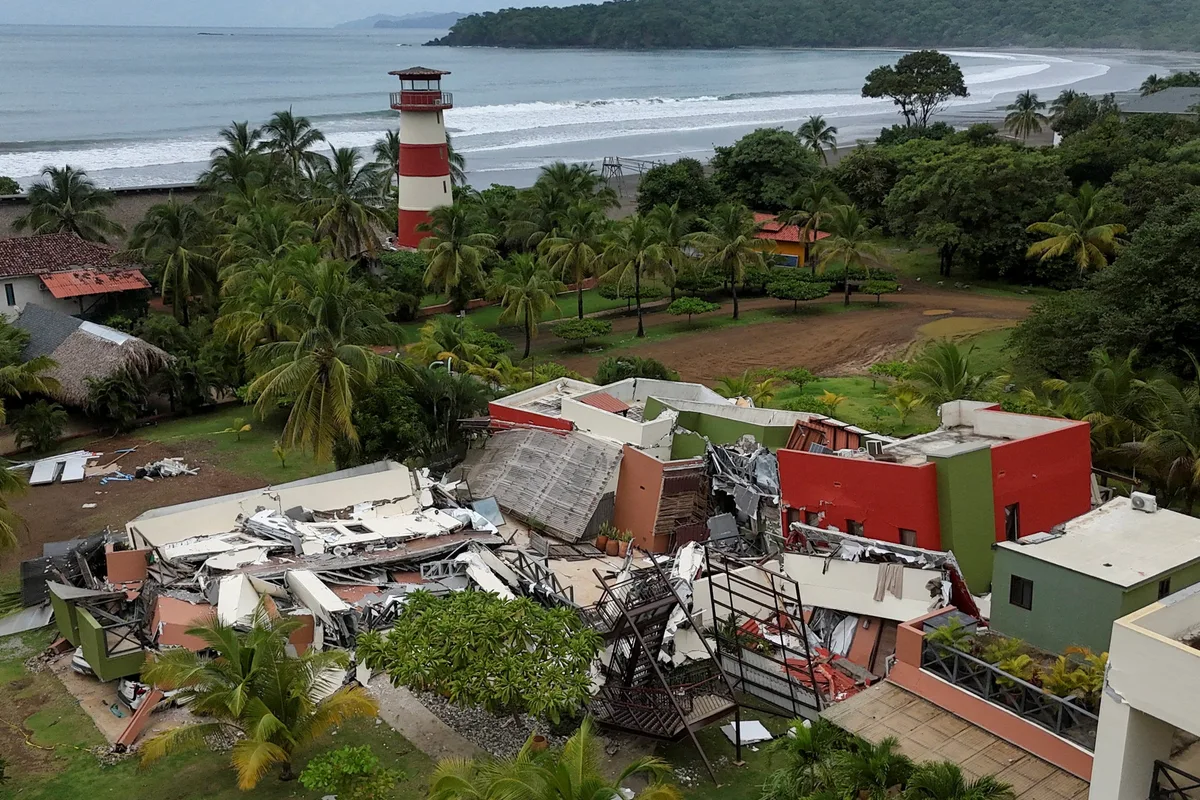 Panamá acumula más de 350 réplicas tras el terremoto