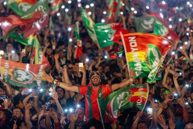 Le club de football kurde d’Amedspor peut-il aider à la réconciliation en Turquie ?