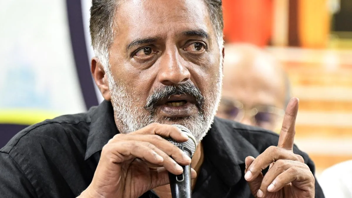 Actor-activist wants SIR exercise in State extended