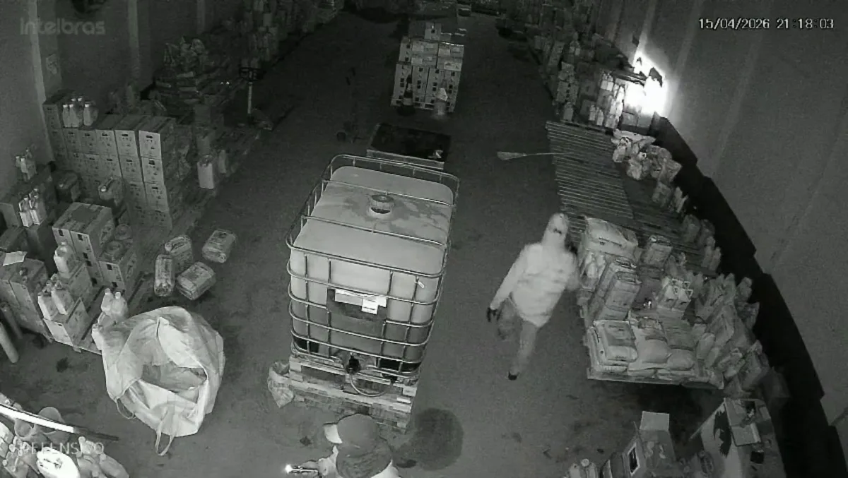Polícia Civil de Avaré prende quadrilha suspeita de roubos milionários em fazendas no interior de SP