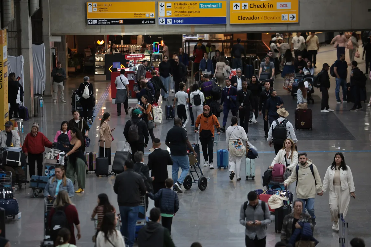 Brasil é o 11º em atratividade para famílias imigrantes, mas fica em 27º para escritórios que gerem patrimônio