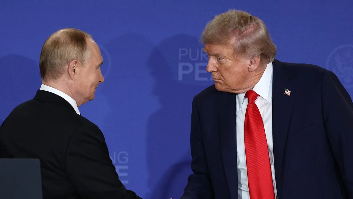EUA suspendem sanções ao gasóleo russo. Trump garante que Putin vai fornecer “imediatamente” 300 mil toneladas