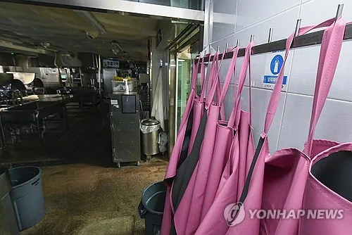 "학생들 밥상 책임지는데"…폐암 발병 급식노동자 3년여간 90명