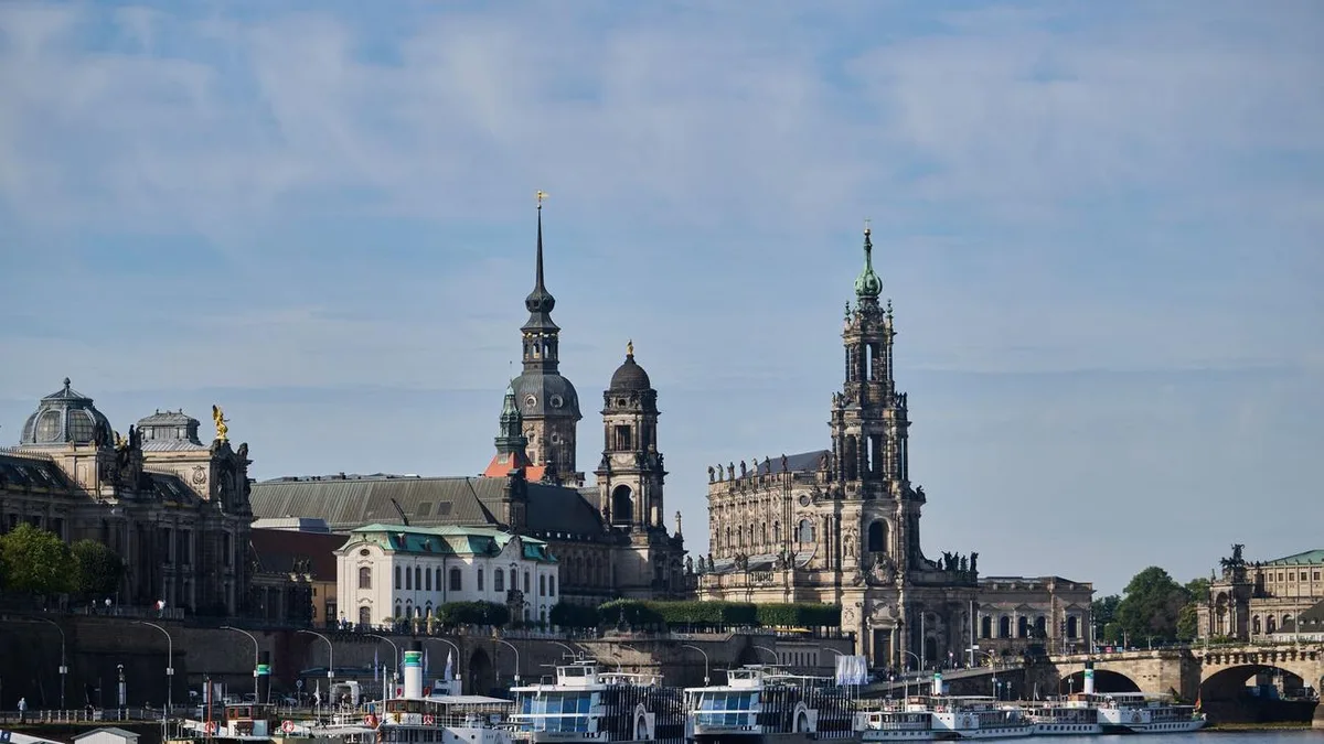 Niedrigwasser: Warum ein paar Regentage für die Elbe nicht reichen