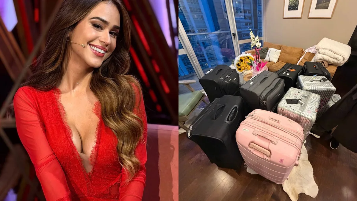 Yanet García denuncia presunto robo de maleta en viaje de Uber: “No responde mis llamadas ni mis mensajes”