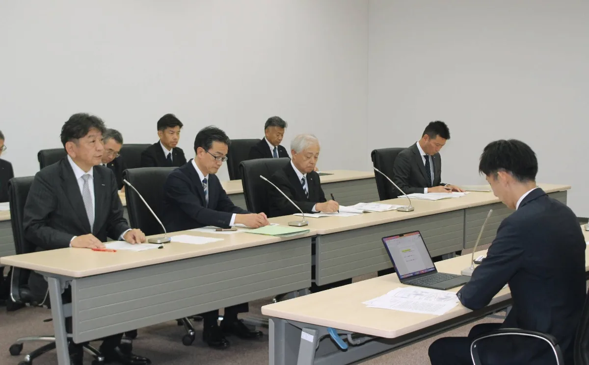 Bid to store more spent nuclear fuel at Aomori facility hits resistance