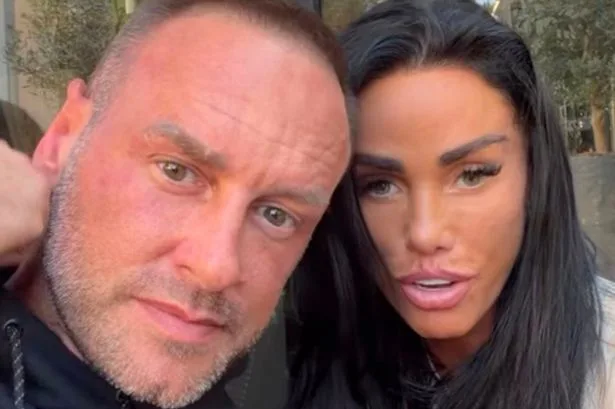 Katie Price says Lee Andrews has humiliated and scammed her - but that's not the worst part