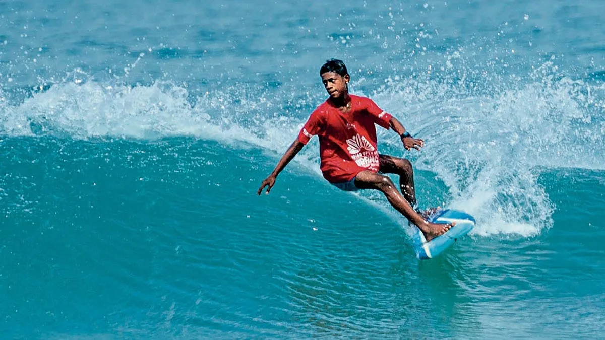 Surfing | India rides a new wave