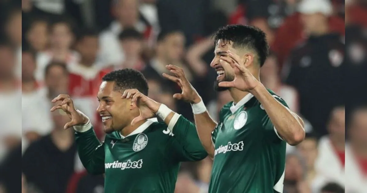 Veja onde assistir LDU x Palmeiras ao vivo nesta quarta-feira (16)