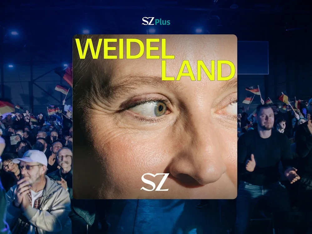 Podcast: Weidelland - Die AfD und ihr Weg zur Macht