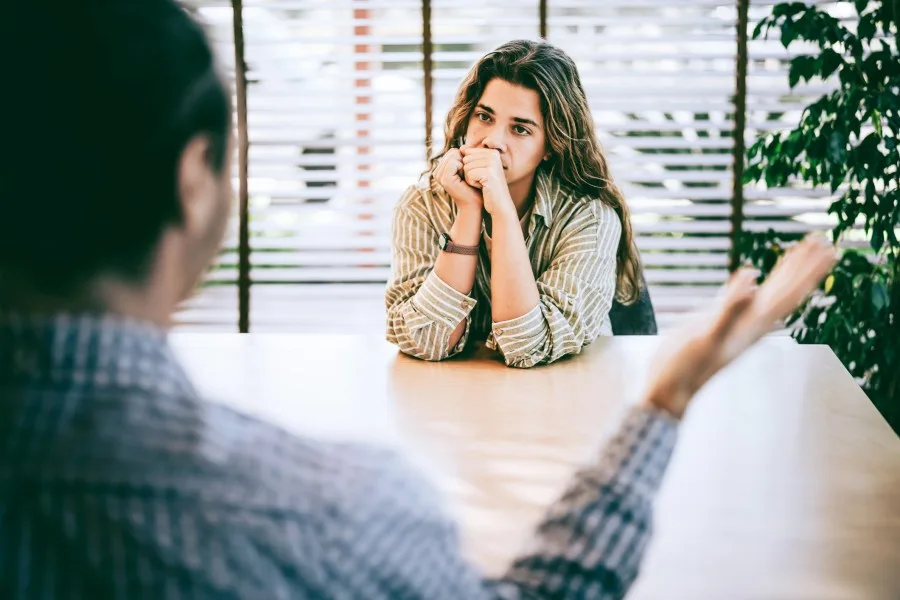 When a return to the office is a return to sex-discrimination