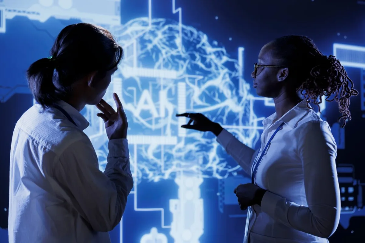 Como a inteligência artificial está redefinindo as competências profissionais