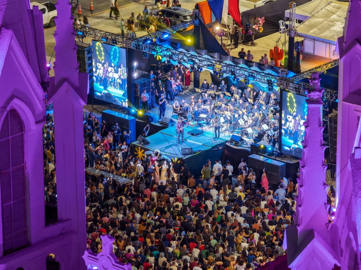 Veja quais são as 20 canções selecionadas para o Festival de Música Geraldo Azevedo