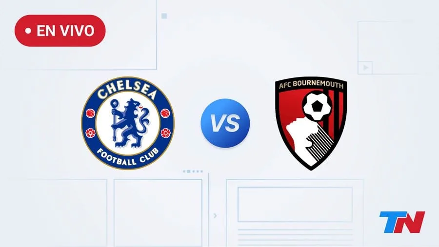 Chelsea vs Bournemouth en vivo por la fecha 6 de la Premier League: hora, dónde ver y formaciones