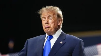 Donald Trump: "Für KI-Kontrolle reicht ein intelligenter US-Präsident"