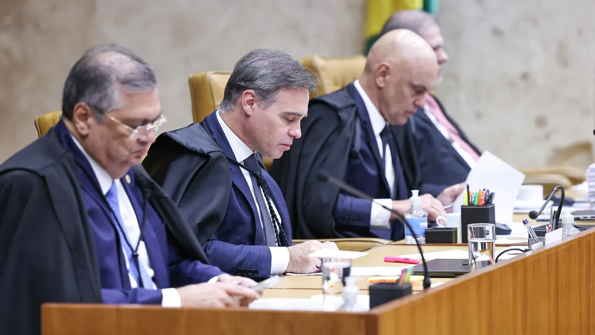 Uma lição de Mendonça a Moraes e Dino