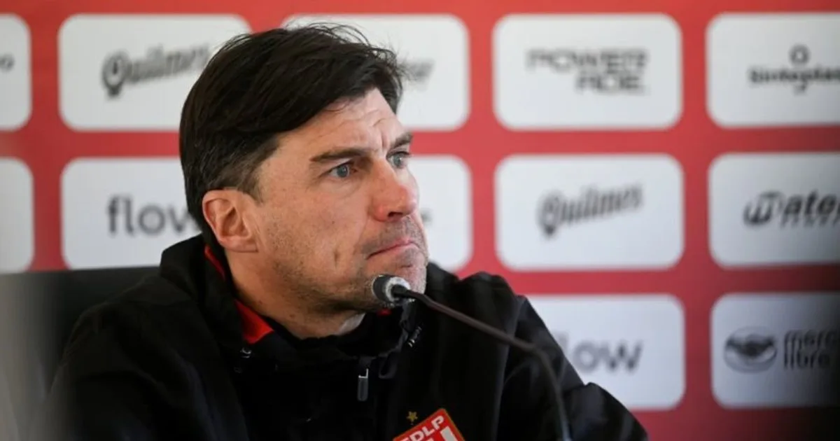 El Cacique Medina antes de la vuelta ante Corinthians: "Que el hincha crea en nosotros"