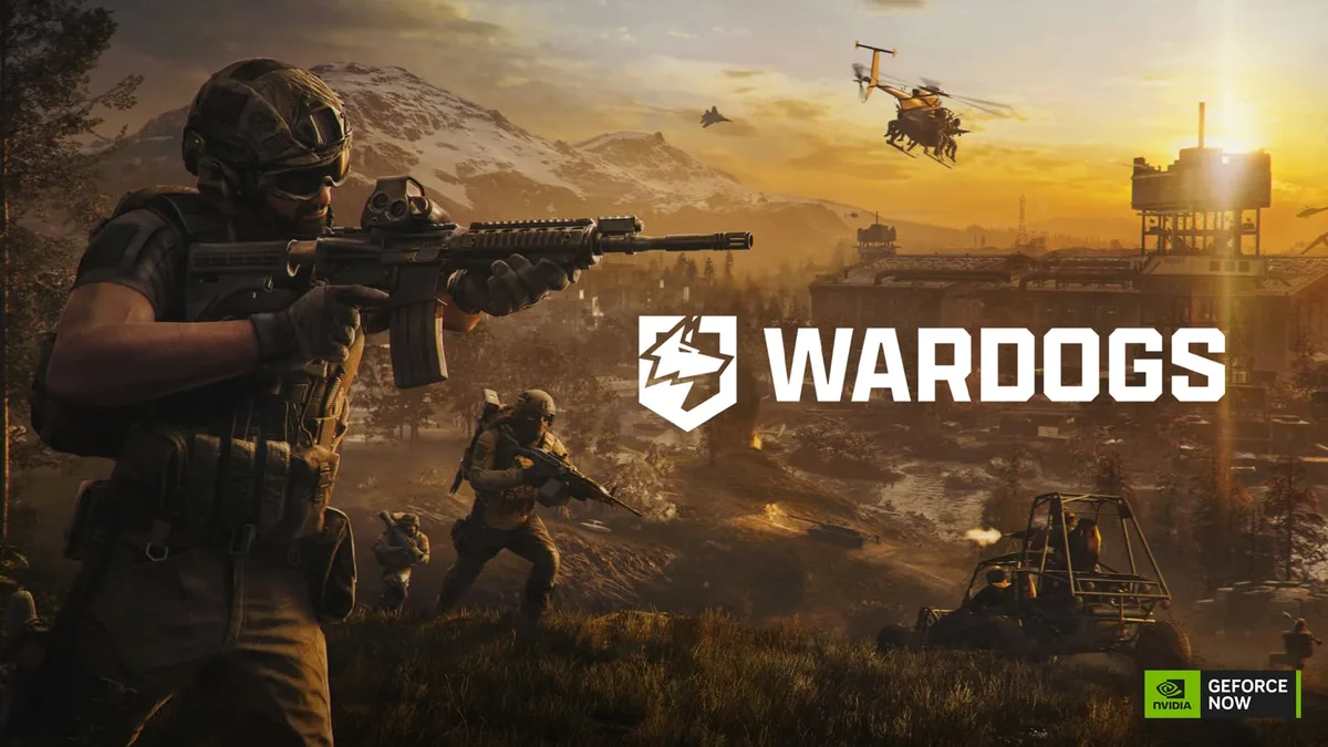 Wardogs arrasa en Steam con 340.000 jugadores simultáneos y servidores caídos