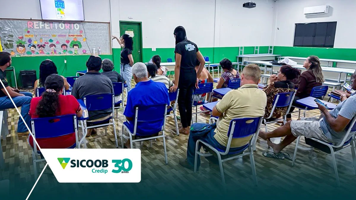 Projeto do Dia C promoveu inclusão digital para idosos em Castanheiras, RO