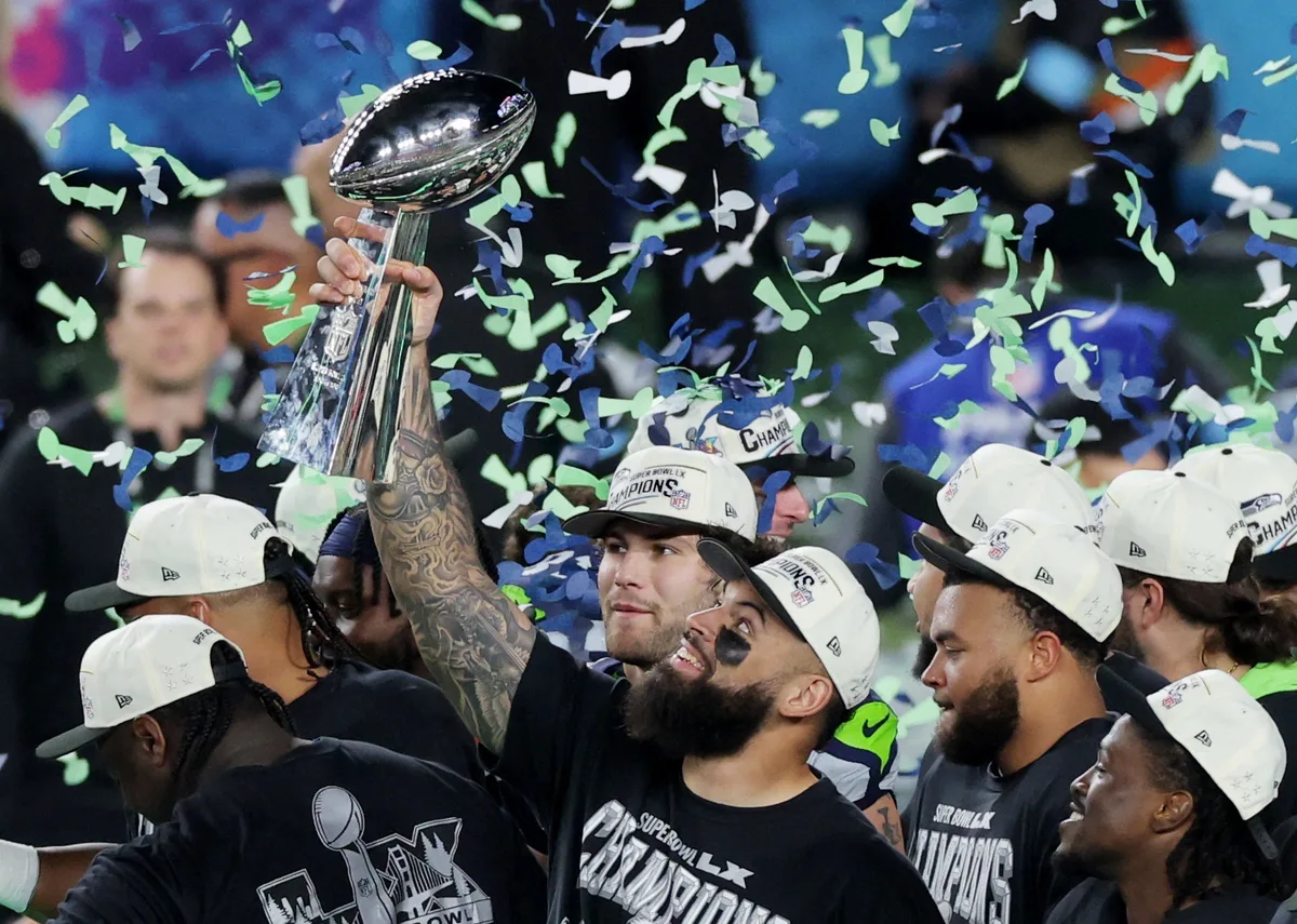 Seattle Seahawks é vendido por US$ 9,6 bilhões, maior valor da história da NFL