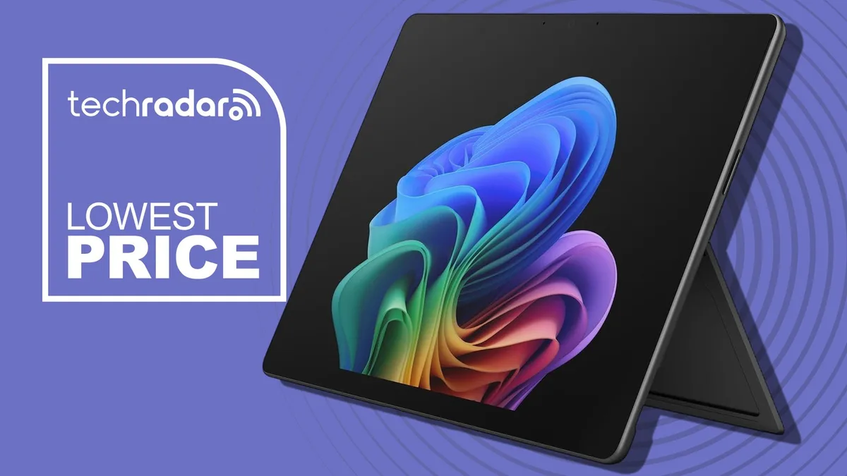 Microsoft's Surface Pro 2026 OLED 2-in-1 gets a huge $450 discount