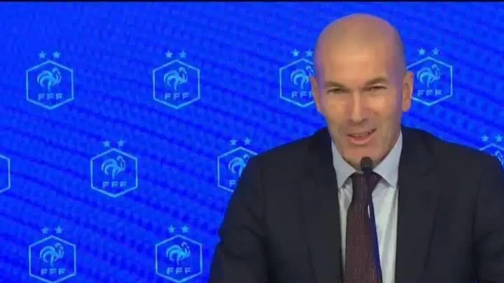 Football : le nouveau sélectionneur des Bleus va "tout donner pour qu'ils continuent à gagner"