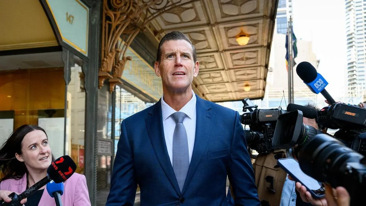 Top secret: orders made in Ben Roberts-Smith case